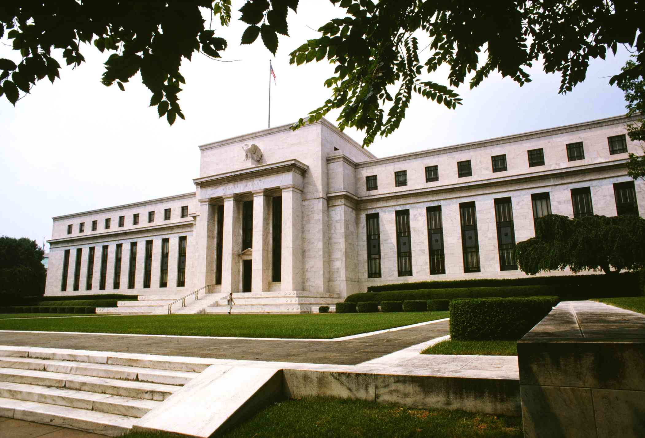 Federal Reserve System headquarters