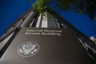 Internal Revenue Service Building IRS