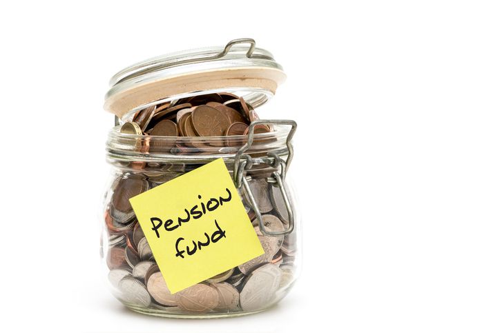 Pension retirement plan