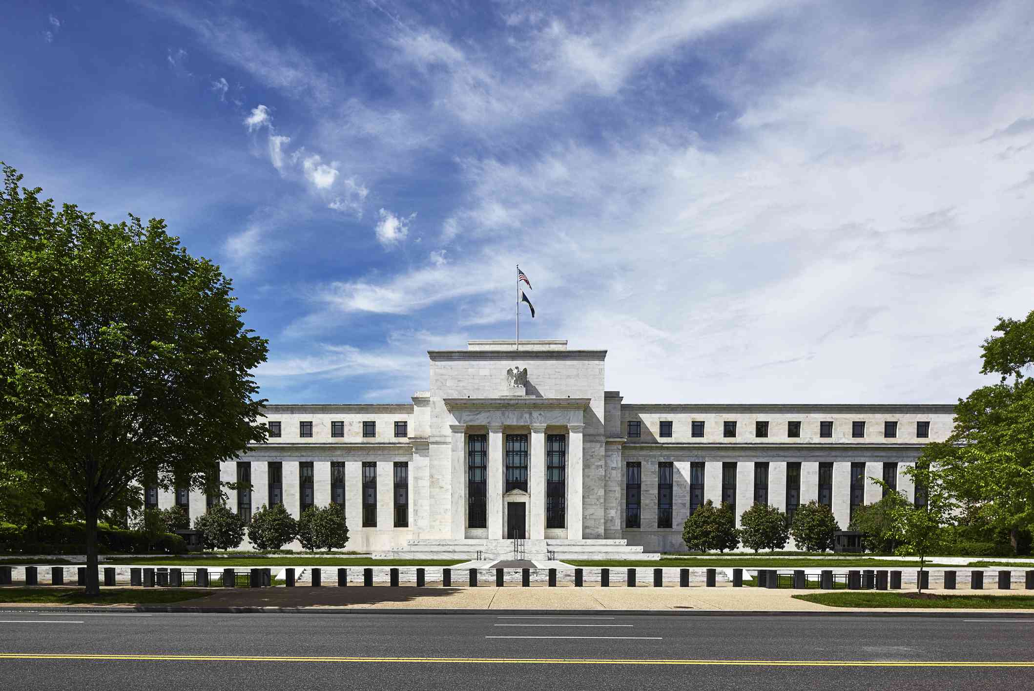 Marriner S. Eccles Federal Reserve Board Building