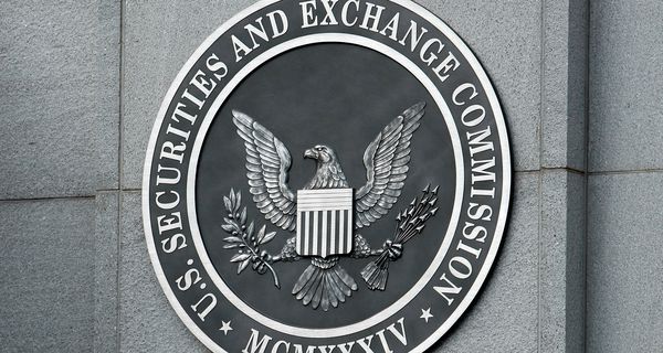 U.S. Securities and Exchange Commission (SEC) Seal