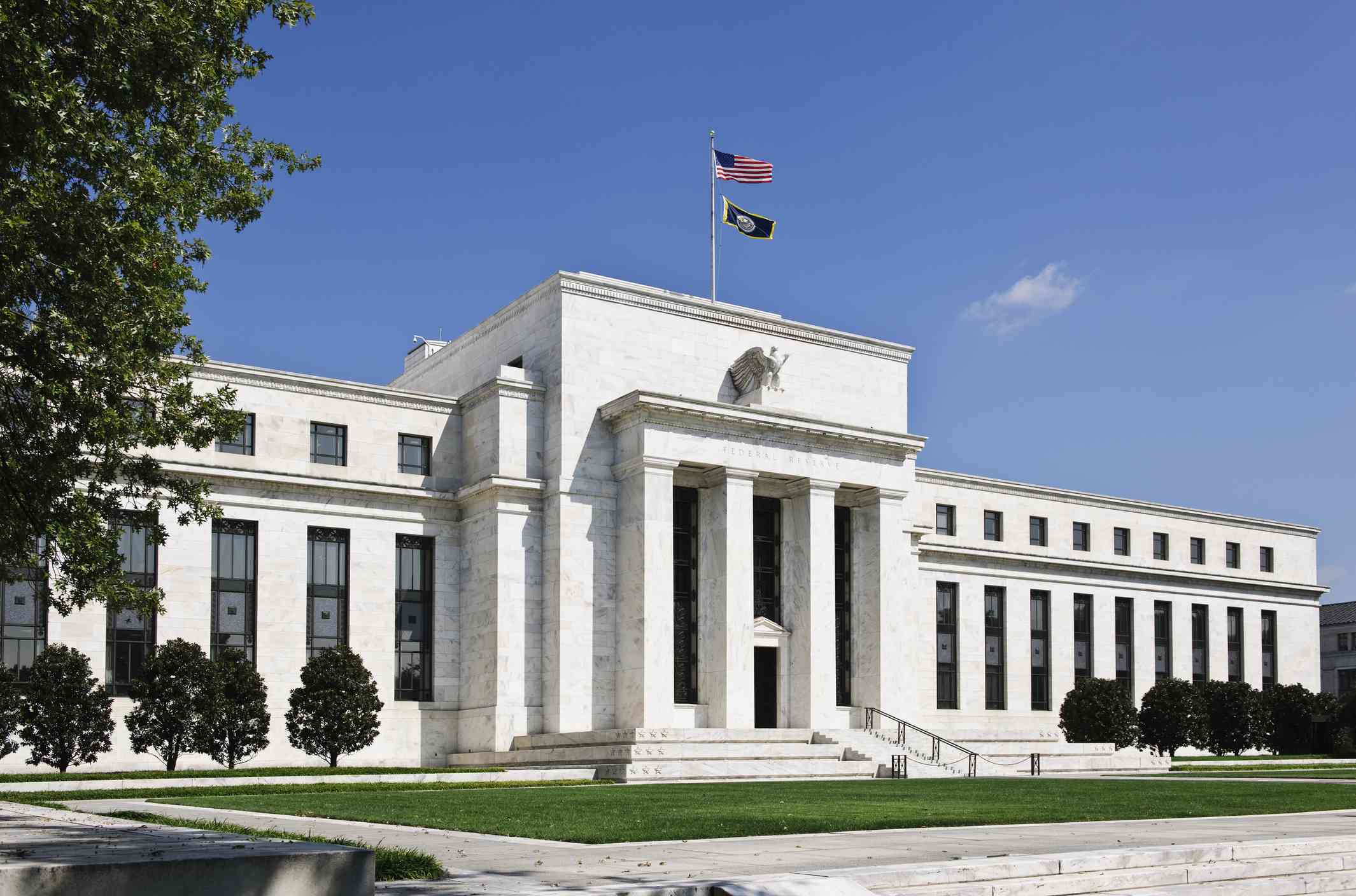 Federal Reserve bank