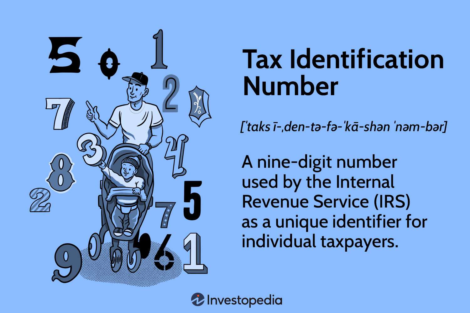 Tax Identification Number 