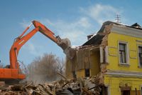 Home Demolition