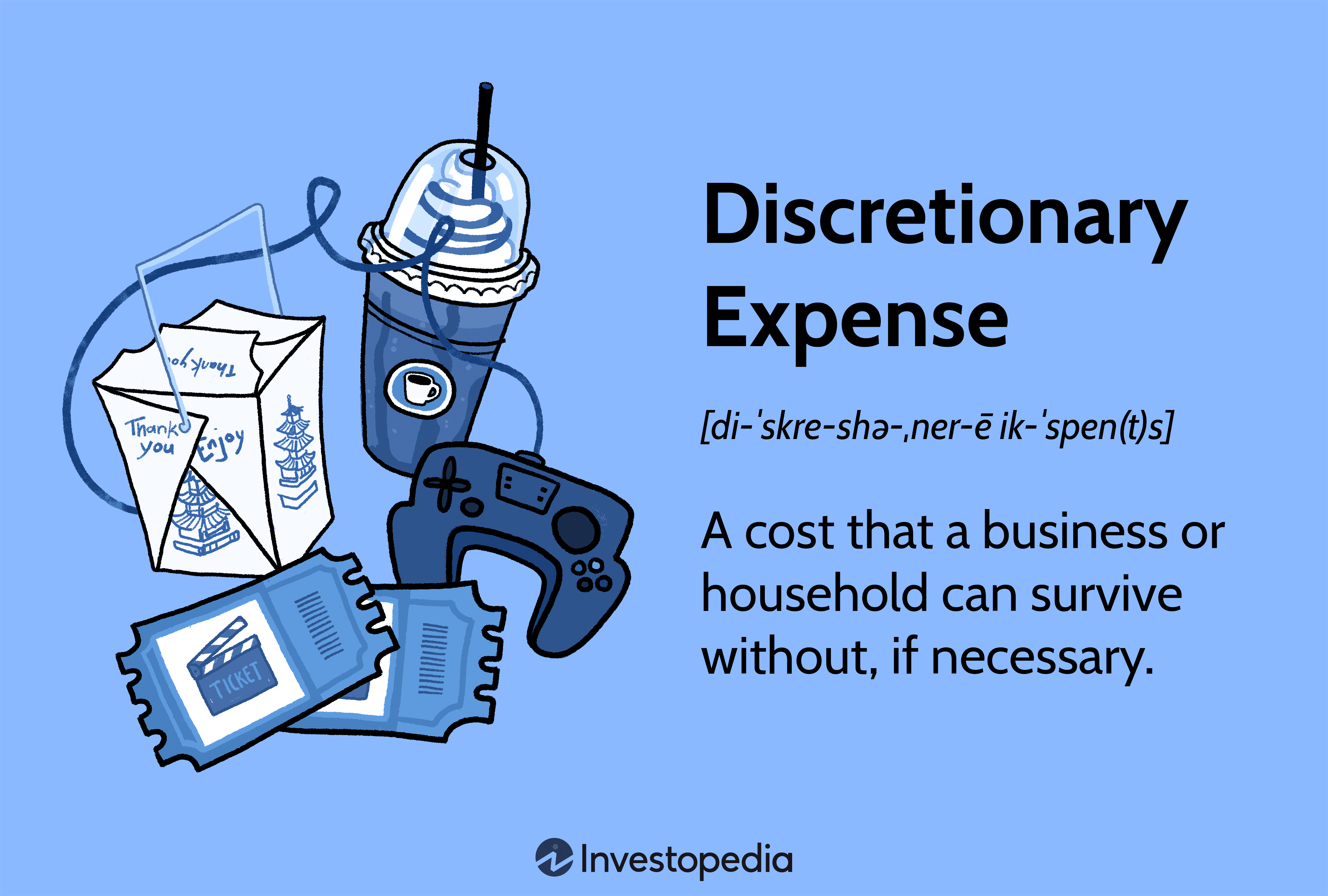 Discretionary Expense