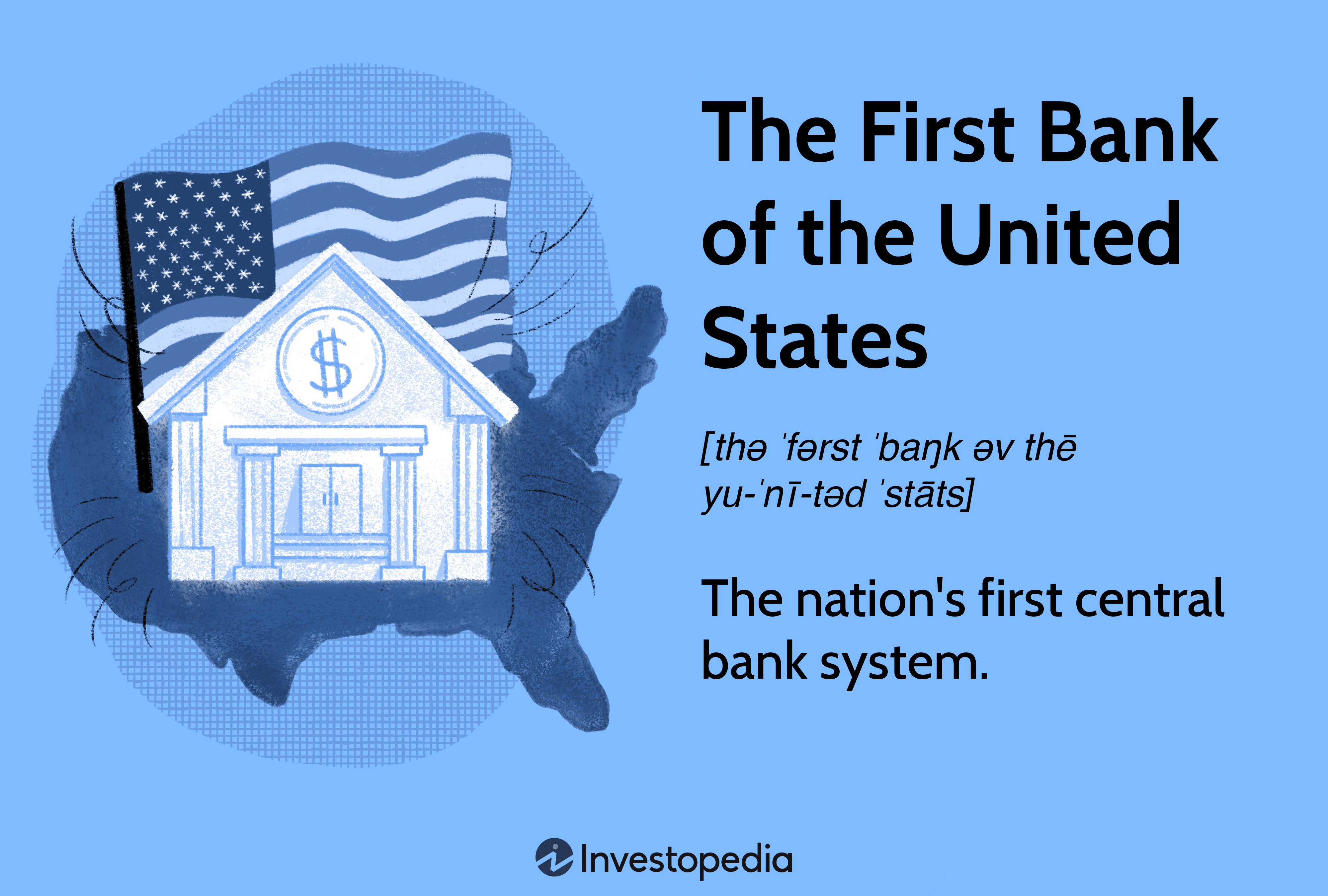 The First Bank of the United States