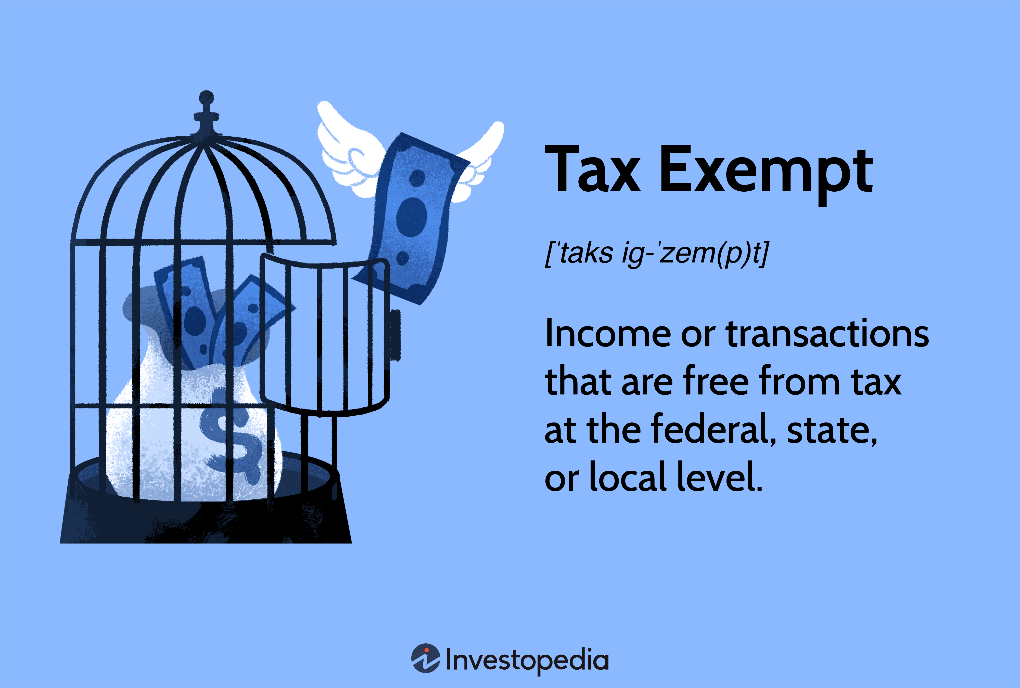 Tax Exempt