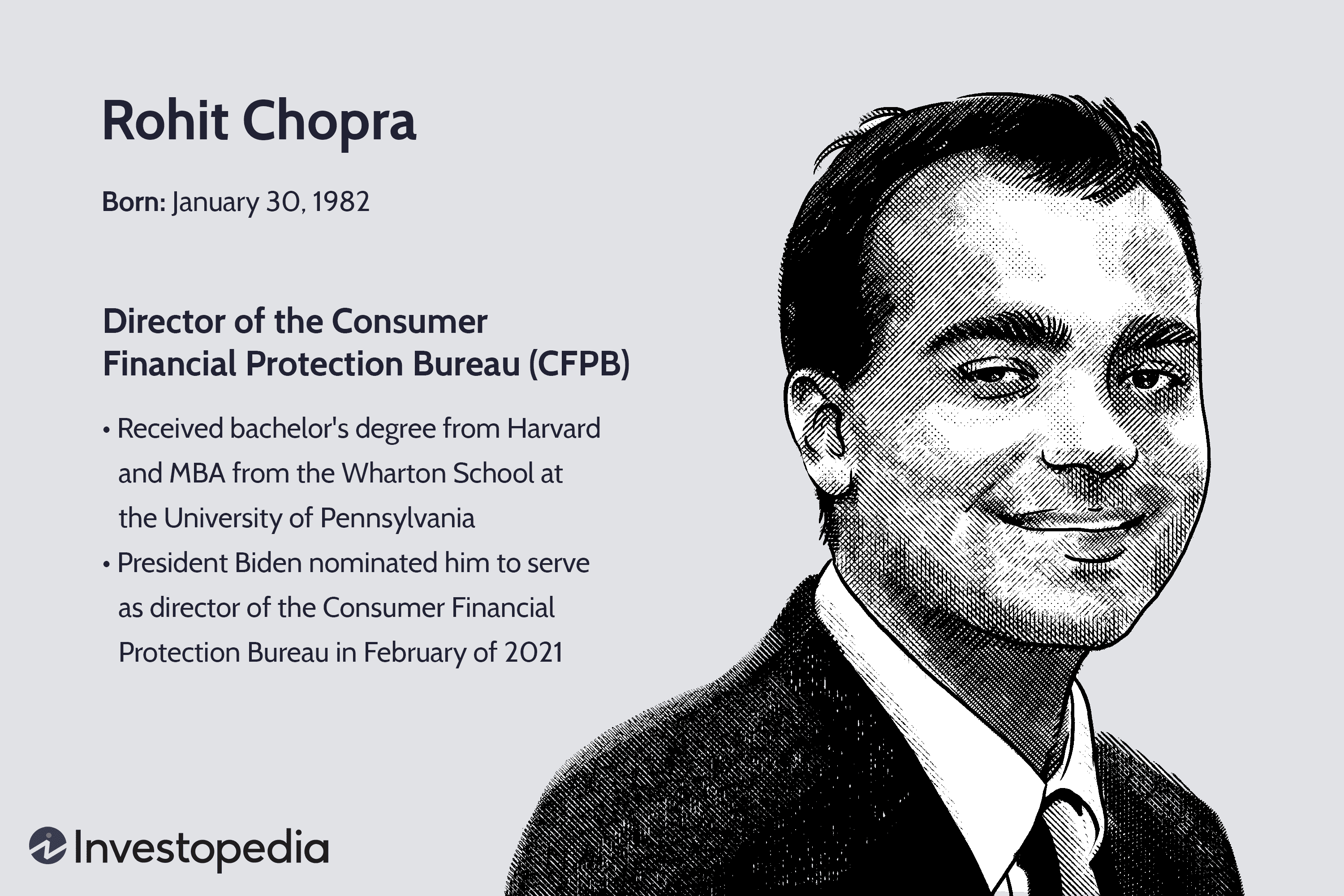 Rohit Chopra